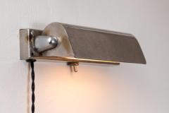 1940s Danish Modern Minimalist Adjustable Wall Lights - 1126593