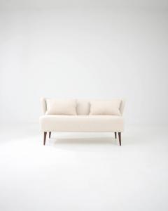 1940s Danish Modernist Upholstered Sofa - 3469782