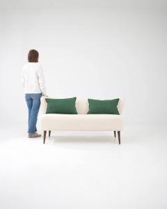 1940s Danish Modernist Upholstered Sofa - 3469784