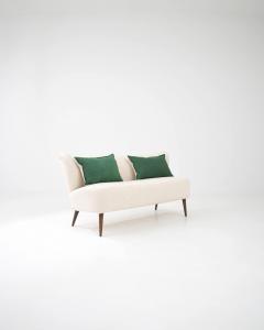 1940s Danish Modernist Upholstered Sofa - 3469785