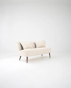 1940s Danish Modernist Upholstered Sofa - 3469786