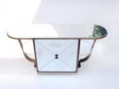 1940s Double Sided Italian Mirrored Low Table - 598833