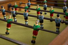 1940s European Foosball Table - 4612231