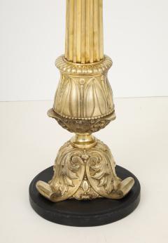 1940s French Bronze Floor Lamps - 4579295