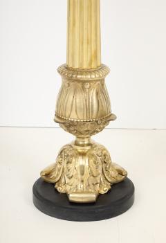 1940s French Bronze Floor Lamps - 4579298