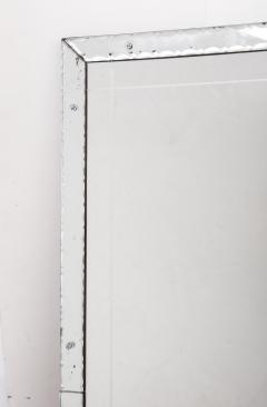 1940s French Full Length Pie Crust Mirror - 1663534