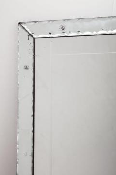 1940s French Full Length Pie Crust Mirror - 1663542