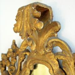 1940s French Gilded Mirror - 1676154
