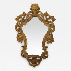 1940s French Gilded Mirror - 1685055