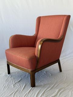 1940s Frits Henningsen Lounge Chair - 3869159