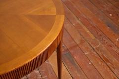 1940s Italian Oak Table w Drawers - 4060096