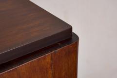 1940s Italian Rosewood Bar Cabinet - 4530775