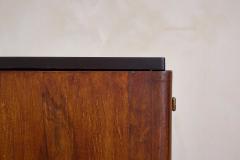 1940s Italian Rosewood Bar Cabinet - 4530787