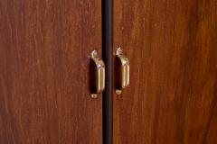 1940s Italian Rosewood Bar Cabinet - 4530793