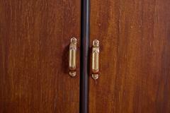 1940s Italian Rosewood Bar Cabinet - 4530825