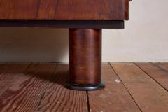 1940s Italian Rosewood Bar Cabinet - 4530836