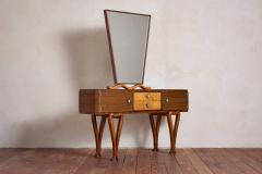 1940s Italian Vanity Console - 4530716