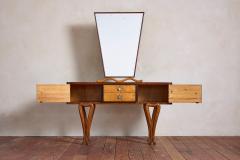 1940s Italian Vanity Console - 4530721