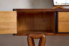 1940s Italian Vanity Console - 4530724