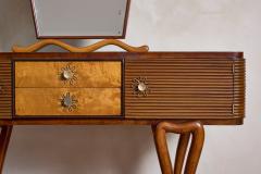 1940s Italian Vanity Console - 4530743