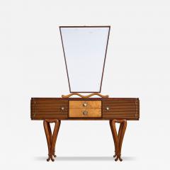 1940s Italian Vanity Console - 4532925