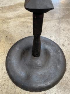 1940s Italian iron Candelabra - 2417665