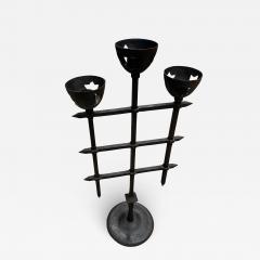 1940s Italian iron Candelabra - 2418514