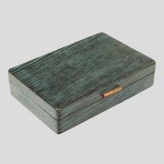 1940s Italian wooden Game box - 4094055
