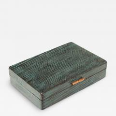 1940s Italian wooden Game box - 4101317