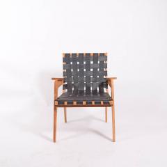 1940s Klaus Grabe Plywood Armchair - 496459