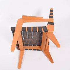 1940s Klaus Grabe Plywood Armchair - 496464