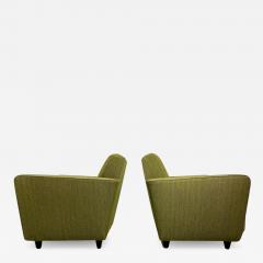 1940s Swedish Lounge Chairs a Pair - 2988016