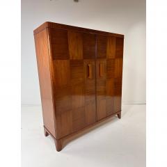 1940s Swedish Mahogany Cabinet - 4698125