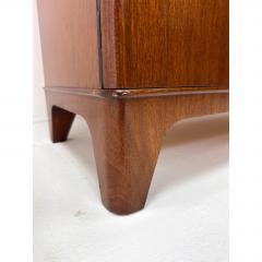 1940s Swedish Mahogany Cabinet - 4698128