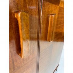 1940s Swedish Mahogany Cabinet - 4698129