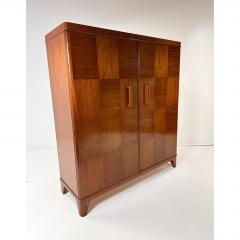 1940s Swedish Mahogany Cabinet - 4698131