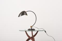 1940s Table Lamp in Metal and Brass - 2139521