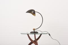 1940s Table Lamp in Metal and Brass - 2139522