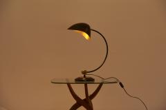 1940s Table Lamp in Metal and Brass - 2139523