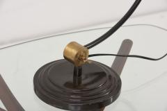 1940s Table Lamp in Metal and Brass - 2139524