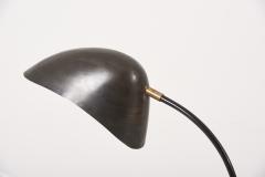 1940s Table Lamp in Metal and Brass - 2139525