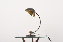1940s Table Lamp in Metal and Brass - 2139526
