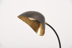 1940s Table Lamp in Metal and Brass - 2139527