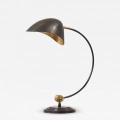 1940s Table Lamp in Metal and Brass - 2139841