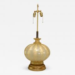 1940s Venetian Large Bulbous Table Lamp - 470560