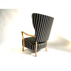 1940s Vintage Danish Lounge Chair - 1692132