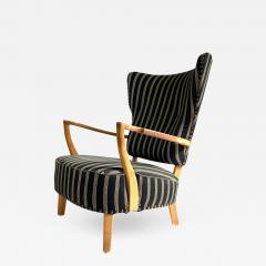 1940s Vintage Danish Lounge Chair - 1693668