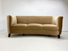 1940s Vintage Danish Sofa - 2344895