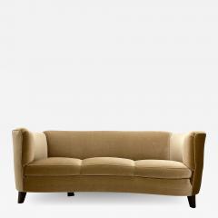 1940s Vintage Danish Sofa - 2347256