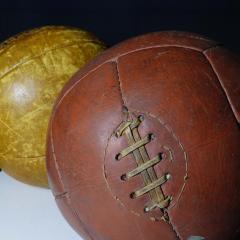 1940s Vintage Medicine Ball - 4389454